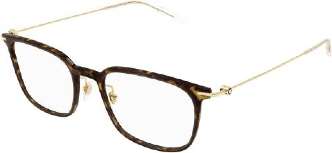Montblanc Established MB0100O Eyeglasses - view 15
